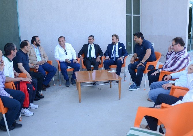Denizlispor, Ligde Kalmak İçin Kenetlendi