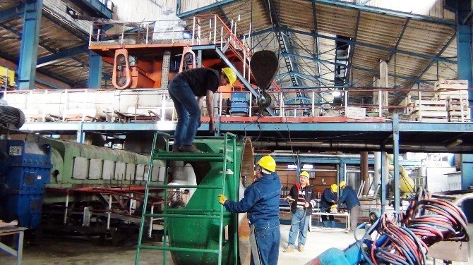 Erciş Şeker Fabrikasında İki Saat Fazla Çalışma Eylemi