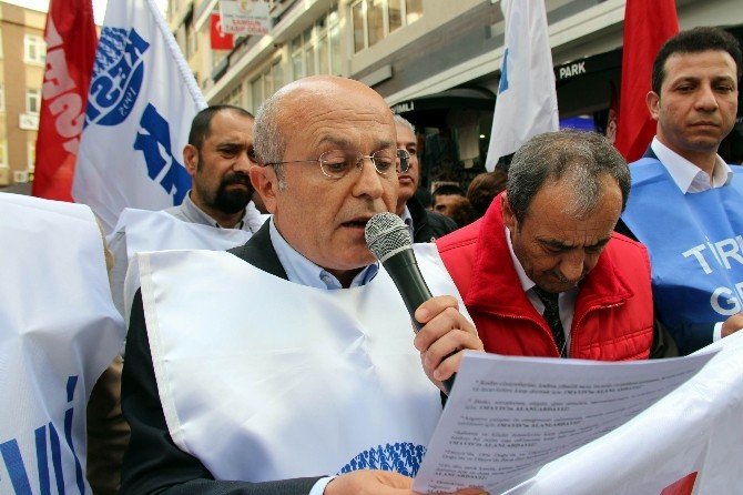 Sendikalardan ’1 Mayıs’ Çağrısı
