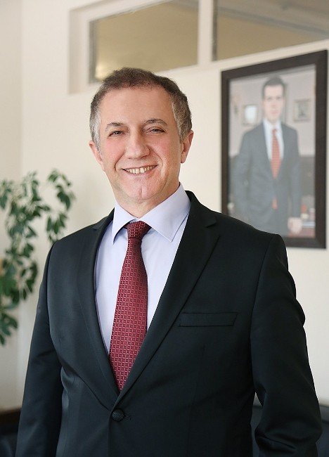 İhlas Koleji’nin Yeni Genel Müdürü Bedri Yeltekin