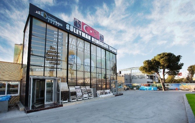 İzmir’de Kuruldu Sektörün Öncüsü Oldu