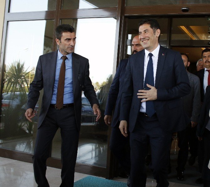 Sinan Oğan’dan Mahkeme Kararına Tepki