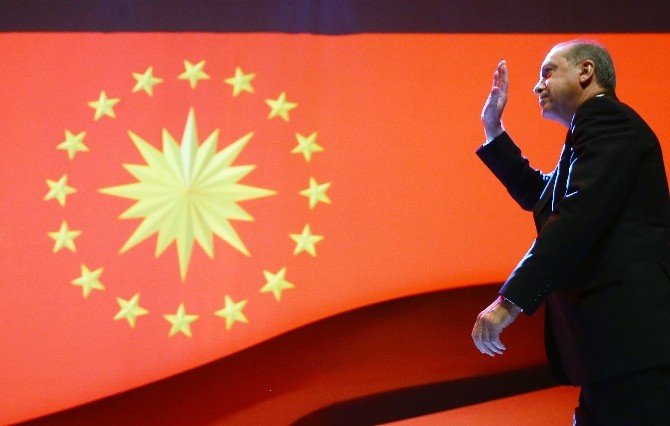 Erdoğan: “1919 Yılından Başlatan Bir Tarih Anlayışını Reddediyorum”