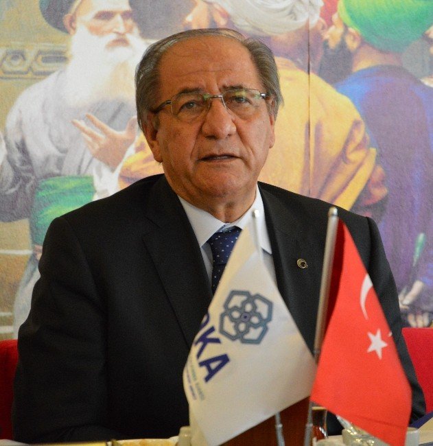 Oka Yönetimi Çorum’da Toplandı