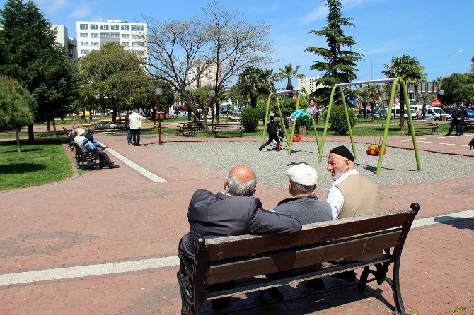 Samsun’da Şüpheli Çanta Paniği