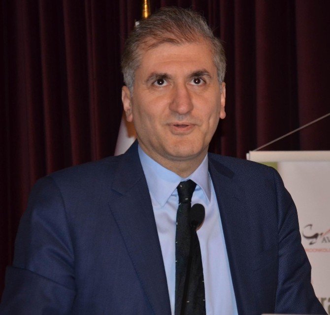 Sağlık Bakanlığı Müsteşarı Eyüp Gümüş: