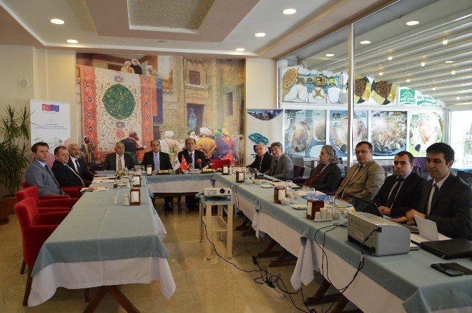 Oka Yönetimi Çorum’da Toplandı