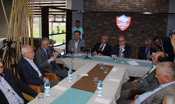 Tso’dan Karabükspor Destek Çağrısı
