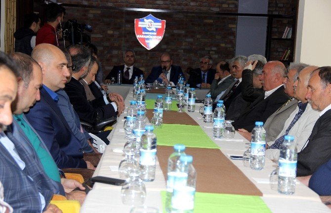 Tso’dan Karabükspor Destek Çağrısı