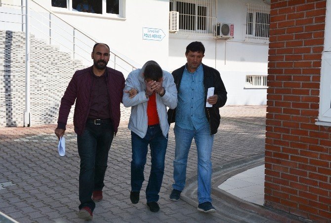 Yankesicilik Olayı Zanlıları Polisten Kaçamadı