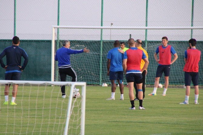 Şanlıurfaspor’da Nefesler Tutuldu