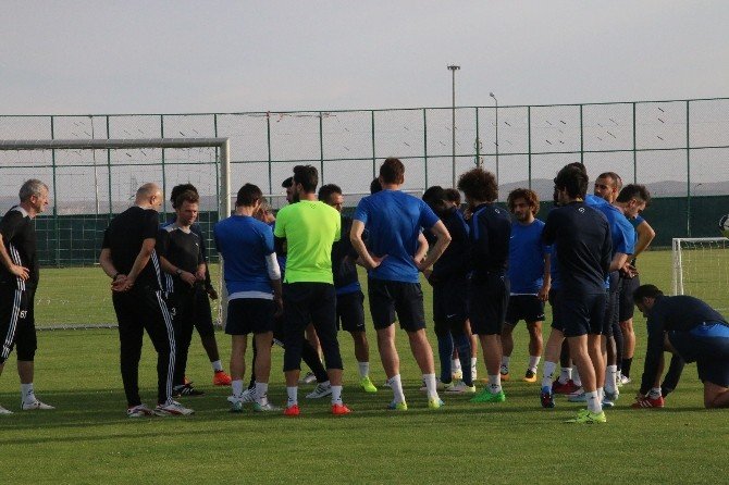 Şanlıurfaspor’da Nefesler Tutuldu