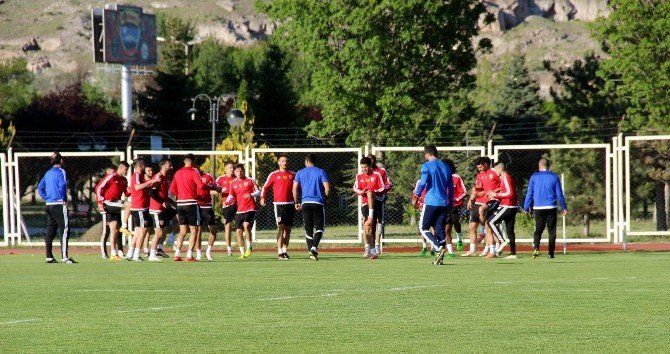 Kayserispor’da Beşiktaş Maçı Hazırlıkları