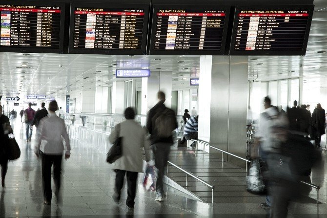 Tav Havalimanları’ndan İlk Çeyrekte 231 Milyon Euro Ciro