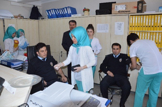 Tokat’ta “Üç Beyazla” Mücadele