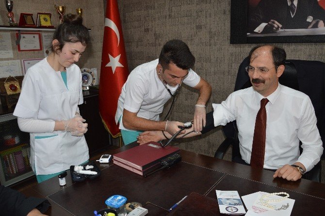 Tokat’ta “Üç Beyazla” Mücadele