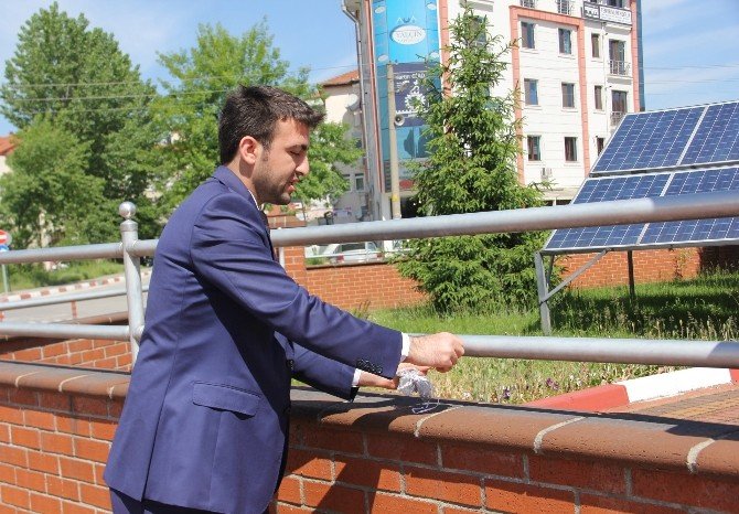 Tüsoder Başkanı’ndan Bartın Belediyesi’ne 1 Tl’lik Tazminat Tepkisi