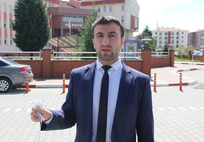 Tüsoder Başkanı’ndan Bartın Belediyesi’ne 1 Tl’lik Tazminat Tepkisi