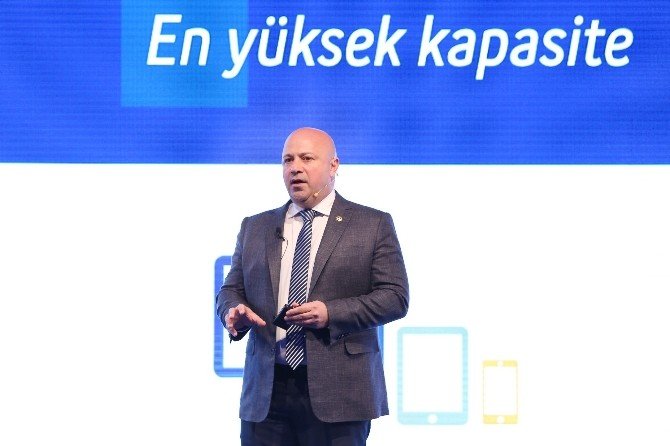 Turkcell, İlk Çeyrekte Data Ve Servislerde Yüzde 31,1 Büyüdü