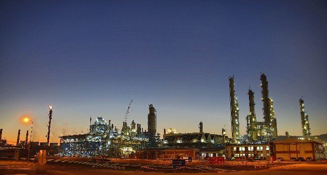 Petkim’den İlk Çeyrekte 149 Milyon Tl Net Kâr