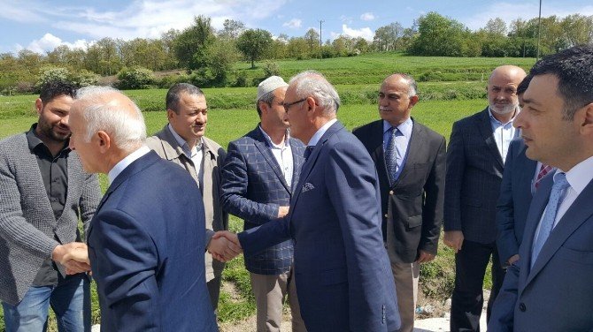Şehit Ailesinin Acısını Paylaştılar