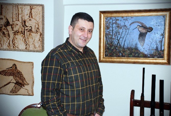 "Av Ve Atıcılık Dünyası Sosyalleşiyor"