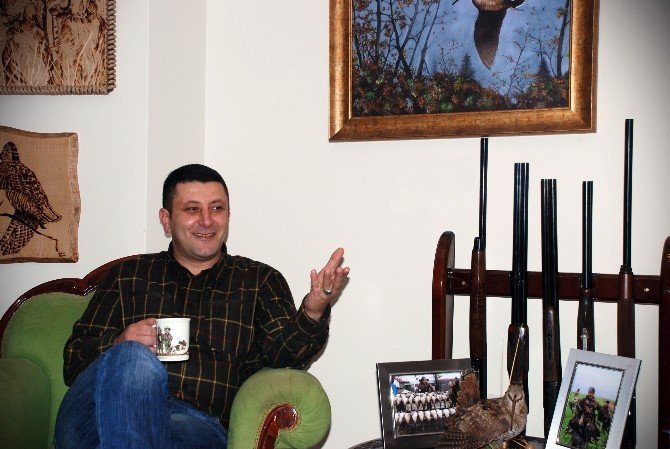 "Av Ve Atıcılık Dünyası Sosyalleşiyor"
