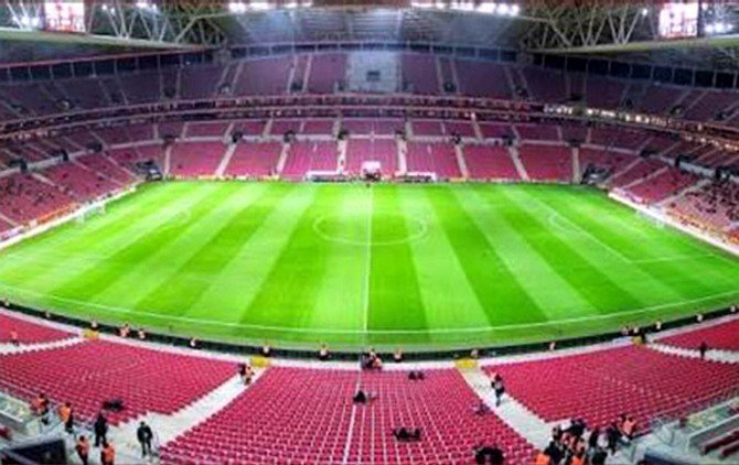 Samsunspor’dan Stat Koltukları İçin Anket