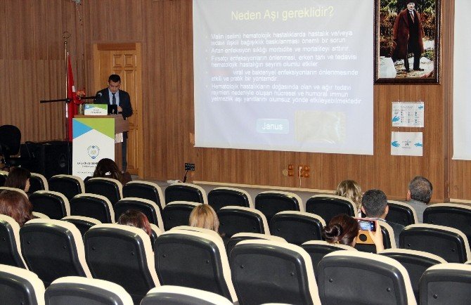 Erişkinlere “Aşı” Uyarısı