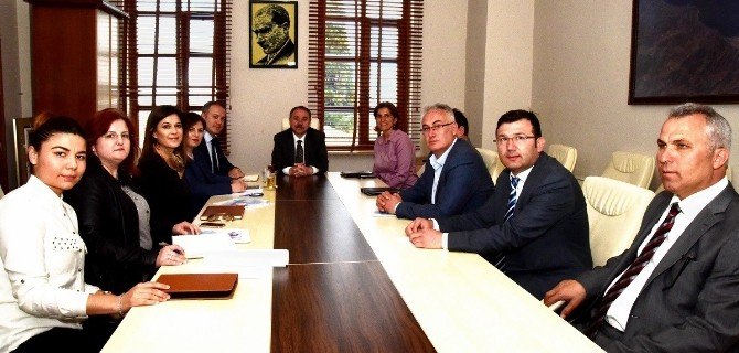 Samsun Sahilleri İçin ’Mavi Bayrak’ Alma Çalışması