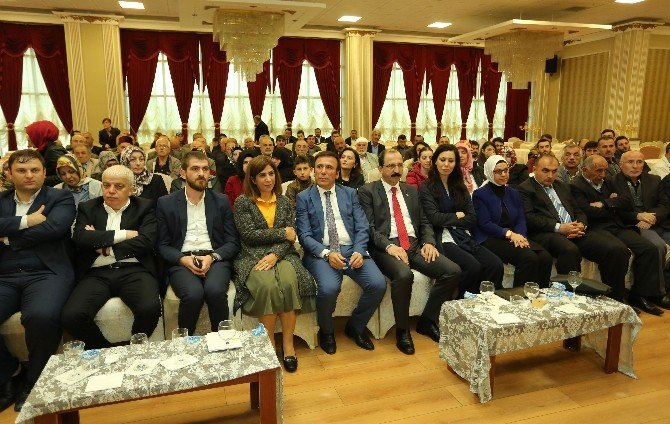 Ak Parti Canik İlçe Danışma Toplantısı
