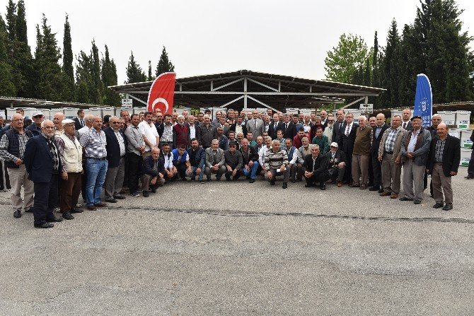 Bursa Arıcılık Merkezi Oluyor