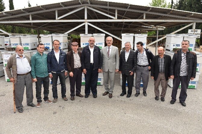 Bursa Arıcılık Merkezi Oluyor