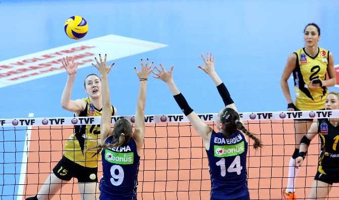 Şampiyon Vakıfbank