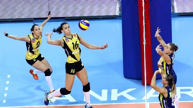 Şampiyon Vakıfbank