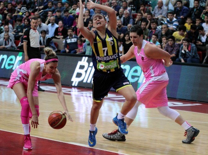 Bilyoner.com Kadınlar Basketbol Ligi
