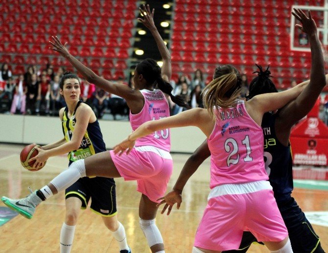 Bilyoner.com Kadınlar Basketbol Ligi
