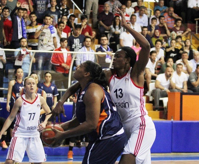 Bilyoner.com Kadınlar Basketbol Ligi