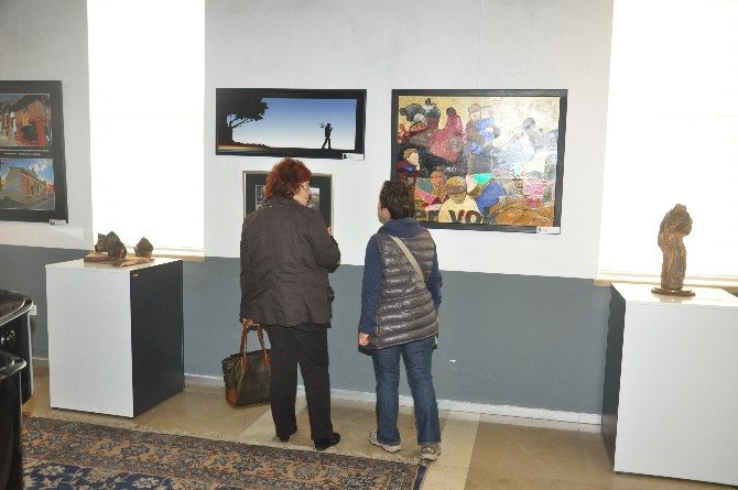 Göç Sergisi