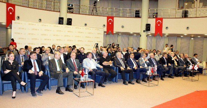 Bursa’nın Dünü Ve Bugünü Konuşuldu