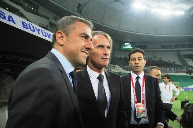 Hamzaoğlu Arena’dan 12 Puan Çıkardı