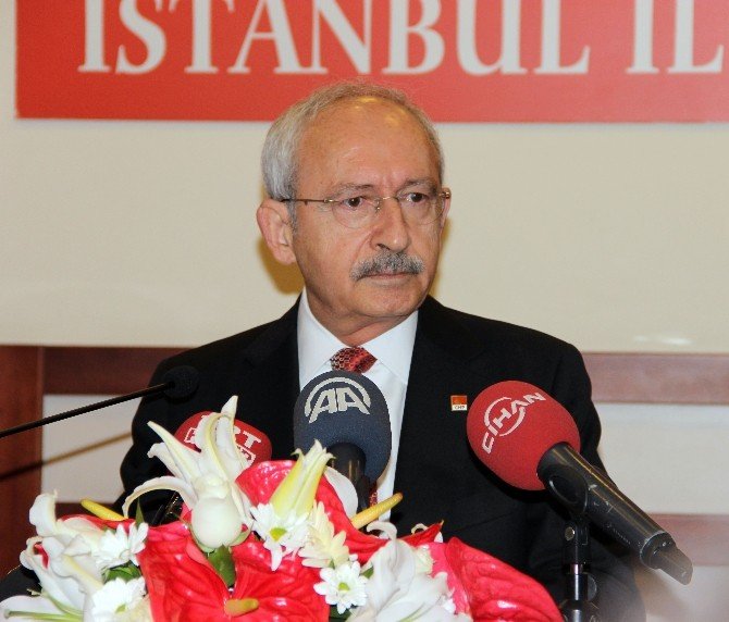 Kılıçdaroğlu’ndan “1 Mayıs” Açıklaması