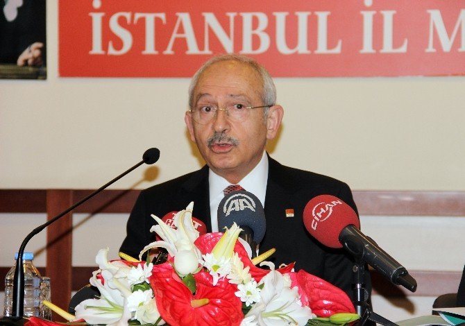 Kılıçdaroğlu’ndan “1 Mayıs” Açıklaması