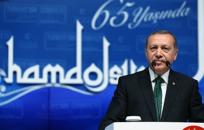 Cumhurbaşkanı Erdoğan: “Türkeyi’nin En Parlak Beyinleri, Bu Örgüt Tarafından İğfal Edildi”