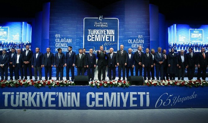Cumhurbaşkanı Erdoğan: “Bu Zaferi İnkar Edemeyecekler”