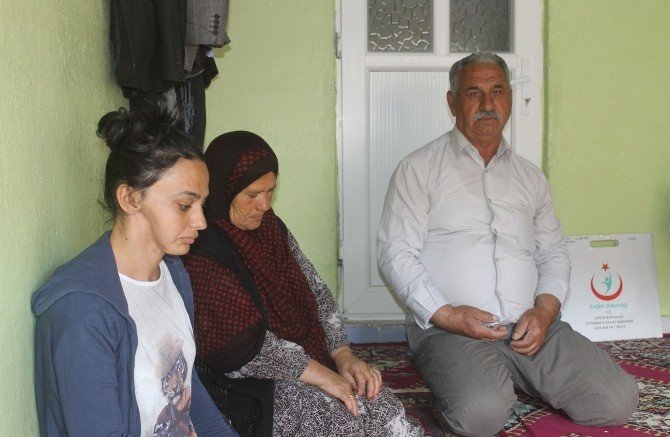 Kemik Kanseri Kızın Yürek Yakan Feryadı