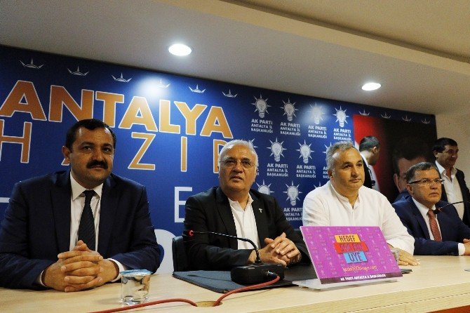 Bakan Elitaş, Komisyonda Kavga Eden Milletvekillerine Sert Çıktı