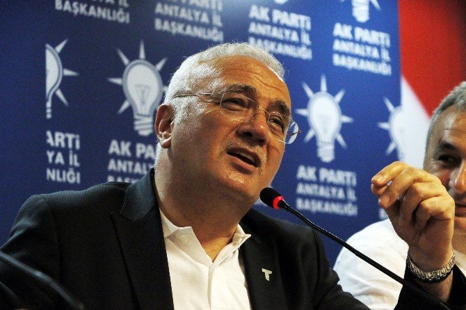 Bakan Elitaş, Komisyonda Kavga Eden Milletvekillerine Sert Çıktı