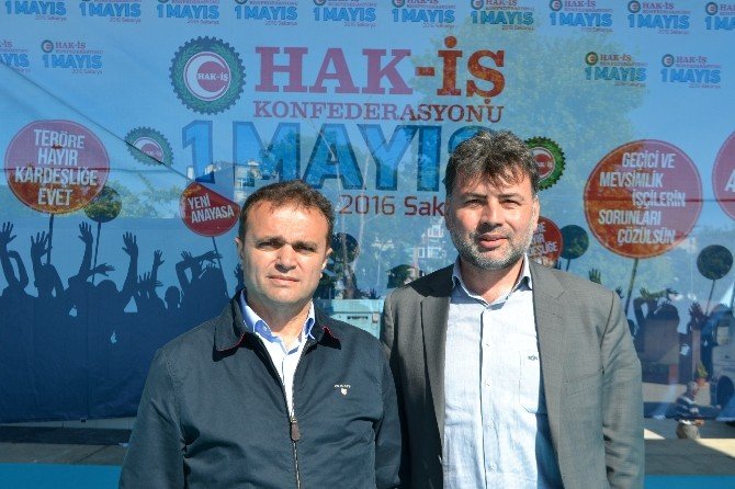 Sakarya’da 1 Mayıs’a Doğru