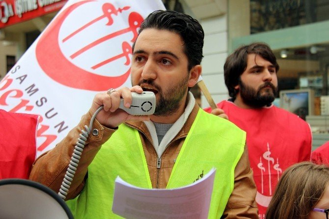 Alperenlerden Kutlu Doğum Etkinliği